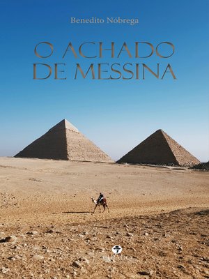 cover image of O achado de Messina